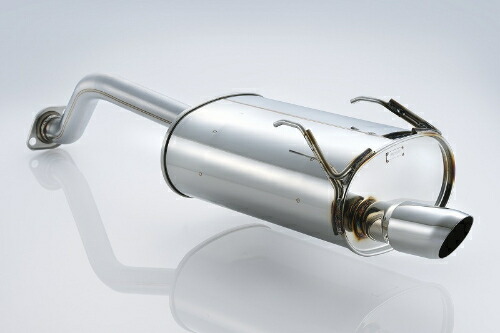 SPOON TAIL SILENCER (STREET) �z���_ �V�r�b�N �t�F���I EG9�p (18030-EG9-000)