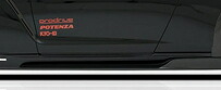 ROWEN �T�C�h�X�e�b�v(FRP) �f�n ���Y GT-R(MY2008�`) R35�p(1N001J50)