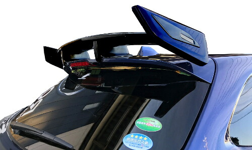 スバルr2（リアスポイラー、ウイング）｜エアロパーツ｜自動車 | 車