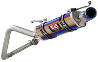 APIO(アピオ) ヨシムラマフラー R-77J チタンサイクロン スズキ ジムニーシエラ JB33/JB43用 ファイアースペック（2004-5TF） | APIO