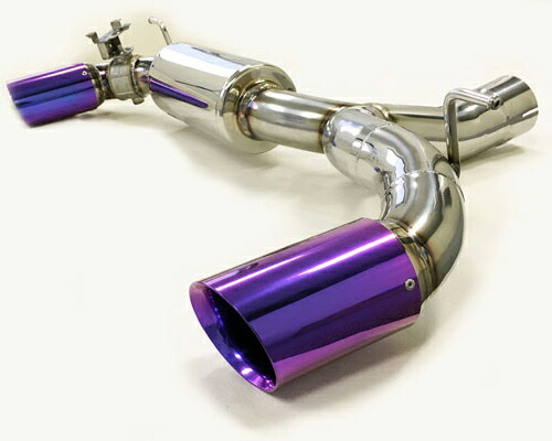 LAPTORR Exhaust System F206tb BMW 1シリーズ M135i F20用 (181-02201