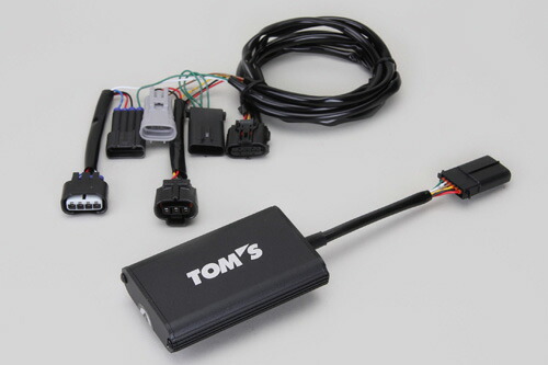 TOM'S（トムス） TOM'S POWER BOX トヨタ GRスープラ DB02/DB42/DB82