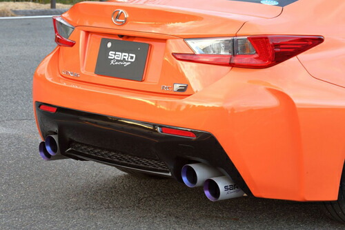 rcf マフラーの商品一覧 通販 - Yahoo!ショッピング