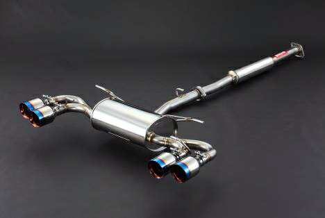 SARD（サード） SARD Su-Z - ALL STAINLESS MUFFLER トヨタ 86 ZN6用