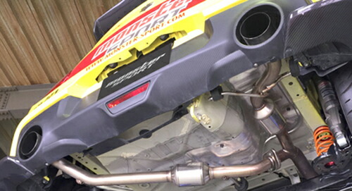 zc33s モンスタースポーツ マフラー」の人気商品一覧 | 安い商品を通販