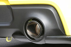 【クーポンで100円OFF】FUJITSUBO A-RM+c スズキ スイフトスポーツ ZC33S用 右側シングル出し(260-81551) | FUJITSUBO | 01