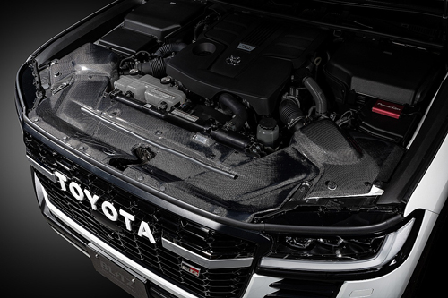 86 -エイティシックス ブック型スタンド BLITZ（ブリッツ） BLITZ CARBON INTAKE SYSTEM トヨタ