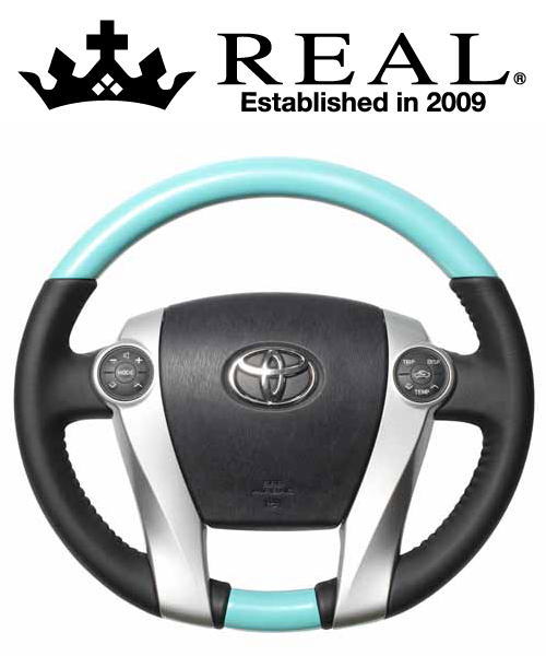 REAL STEERING IWiV[Y g^ ANA NHP10p N[u[ 30-1-BLP