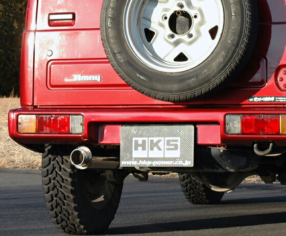 ジムニー ja12 カスタムパーツ（HKS）のおすすめ人気商品一覧 通販
