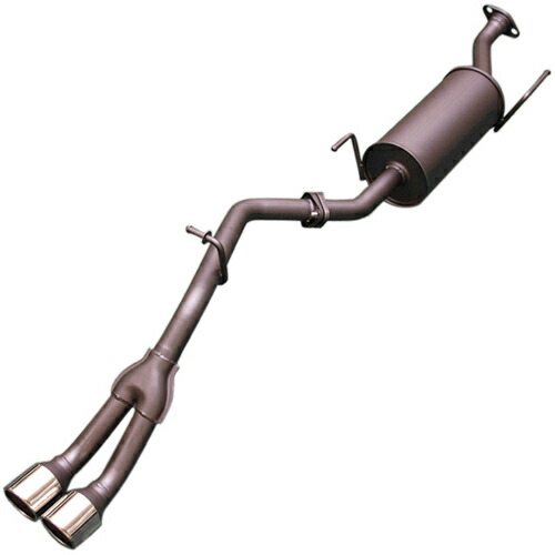 【Reins】HKS リーガルマフラー エヴリィ DA64V用 HKS リーガル マフラー エブリィ DA64V 31013-AS015 トラスト