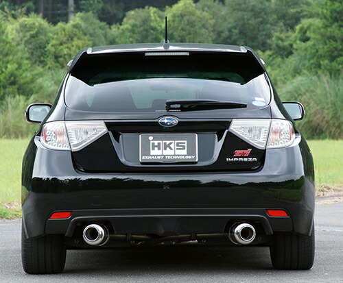 HKS Hi Power SPEC-L II Xo CvbT GRF/GRBp (31019-AF127)yԊ֘Ȃtwőz