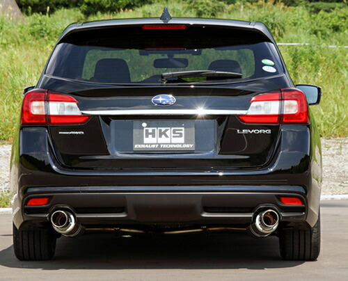 HKS マフラー Hi-Power SPEC-L II 31019-AF131 レヴォーグ VMG
