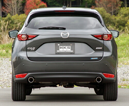 HKS Hi Power SPEC-L II }c_ CX-5 KF2Pp (31019-AZ104)yԊ֘Ȃtwőz