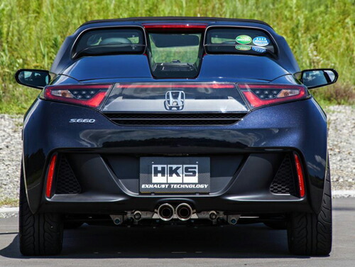 HKS LEGAMAX Premium z_ S660 JW5p Z^[o (31021-AH001)yԊ֘Ȃtwőz