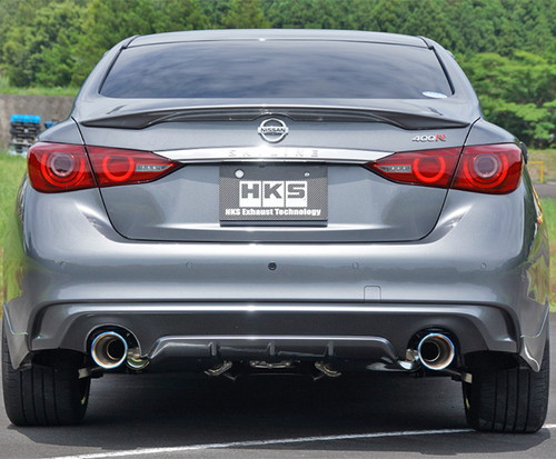 TRD マフラー GRドレスアップマフラー トヨタ カムリ WS AXVH70