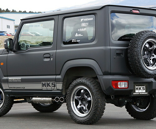 HKS LEGAMAX TRAIL MASTER XYL Wj[ JB64Wp (31021-AS004)yԊ֘Ȃtwőz
