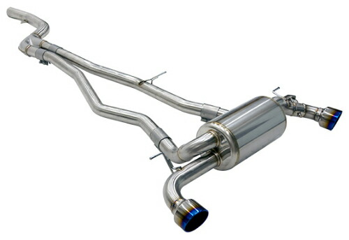 HKS Super Turbo MUFFLER トヨタ GRスープラ DB06用 (31029-AT008)【車関連の送付先指定で送料無料】 | HKS | 01