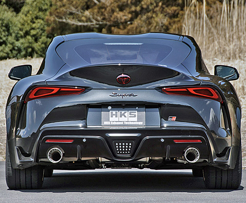 HKS Super Turbo MUFFLER URBAN MATTE EDITION g^ GRX[v RZ 3BA-DB42p (31029-AT011)yԊ֘Ȃtwőz