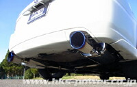 HKS Super Turbo MUFFLER Xo KVBc[OS BP5p (31029-AF003)yԊ֘Ȃtwőz
