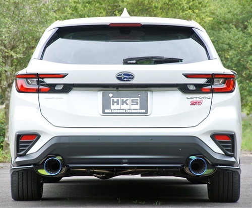 HKS Super Turbo MUFFLER Xo H[O VN5p (31029-AF015)yԊ֘Ȃtwőz