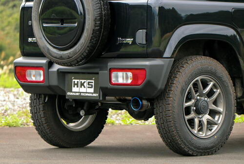 ジムニー hks jb64 車用マフラーの人気商品・通販・価格比較