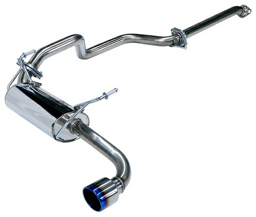 HKS Super Turbo MUFFLER スズキ ジムニー JB64W用 31029-AS004【JQR認定品】エッチケーエス スーパーターボマフラー | HKS | 01