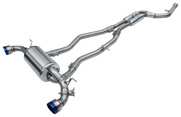 HKS Super Turbo MUFFLER トヨタ GRスープラ SZ-R DB22/DB26用 (31029-AT009)【車関連の送付先指定で送料無料】 | HKS | 01