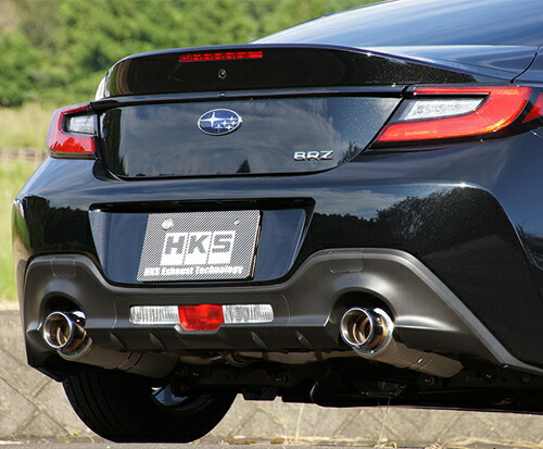 HKS Hi Power SPEC-L II Xo BRZ ZD8p (32016-AF101)yԊ֘Ȃtwőz