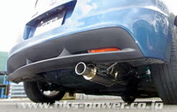 HKS Silent Hi-Power z_ CR-Z ZF2p Z^[pCvt (32016-AH030)yԊ֘Ȃtwőz