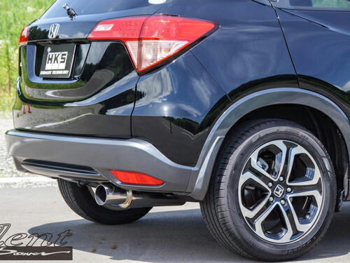 HKS（エッチケーエス） HKS Silent Hi-Power ホンダ ヴェゼル