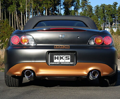 HKS Hi Power SPEC-L II z_ S2000 AP1/AP2p (32016-AH128)yԊ֘Ȃtwőz