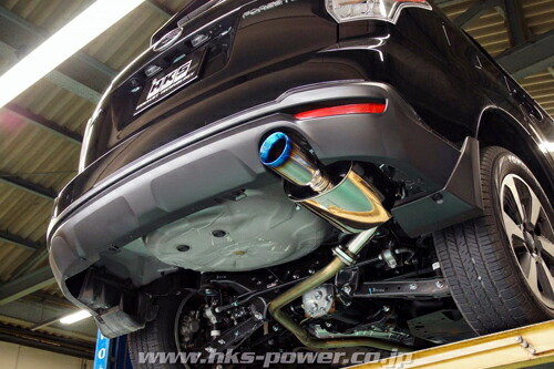 LEGAMAX Premium：FORESTER