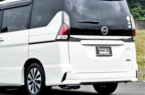 c27 セレナ マフラー（HKS／車、バイク、自転車）のおすすめ人気商品