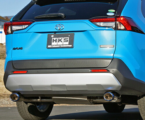 HKS（エッチケーエス） HKS LEGAMAX Premium トヨタ RAV4 MXAA54用