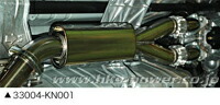 HKS Stainless Center Pipe Y jbT GT-R R35p TCT[t 33004-KN001 Gb`P[GX XeXZ^[pCv