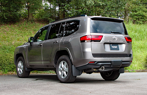 車用マフラー ランドクルーザー300」の人気商品一覧 | 安い商品を通販