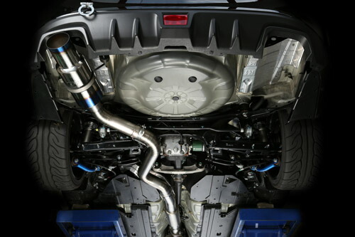 WRX STI vab マフラー 東名の商品一覧 通販 - Yahoo!ショッピング