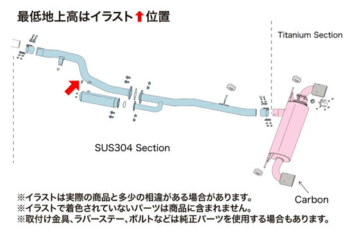 FUJITSUBO（フジツボ） FUJITSUBO VVV (AUTHORIZE) トヨタ スープラ SZ