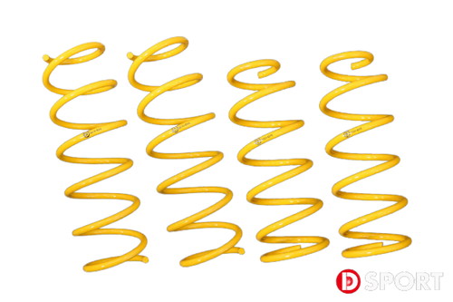 D-SPORT X-SPEC Spring ダイハツ ロッキー A210S用 (48131-B310)