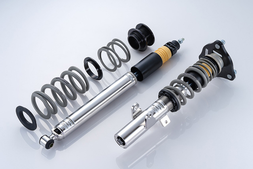 SPOON DAMPER KIT FULL SPEC �z���_ �V�r�b�N DBA-FK8/6BA-FK8/6BA-FL5�p (51600-FL5-G20)�y�ԍ����z�y�����ԃp�[�c�z�X�v�[�� �_���p�[�L�b�g �t���X�y�b�N
