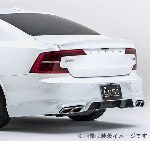 ERST EXHAUST SYSTEM �{���{ V90/S90 T6/R-DESIGN PB420�p (5M235-20N)