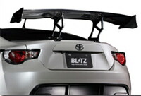 BLITZ（ブリッツ） BLITZ AERO SPEED R-Concept GT WING カーボン製