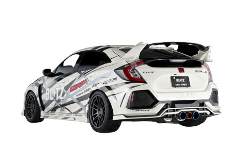BLITZ NUR-SPEC CUSTOM EDITION VSR{CR z_ VrbN ^CvR FK8p (63174D)yԊ֘Ȃtwőz
