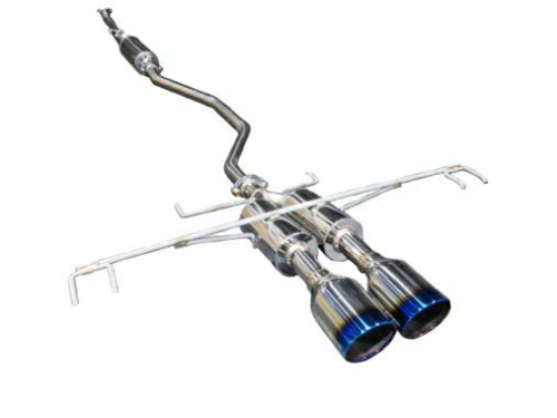 BLITZ（ブリッツ） BLITZ NUR-SPEC CUSTOM EDITION VS ホンダ シビック