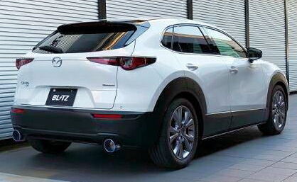 yN[|100~OFFzBLITZ NUR-SPEC CUSTOM EDITION VSR styleD }c_ CX-30 DM8Pp (63191V)y}t[zubc uCGXA[