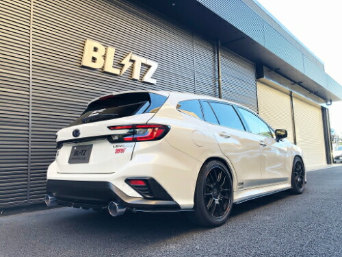 BLITZ（ブリッツ） 【クーポンで100円OFF】BLITZ NUR-SPEC CUSTOM