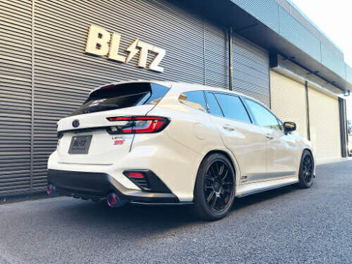 BLITZ（ブリッツ） 【クーポンで100円OFF】BLITZ NUR-SPEC CUSTOM