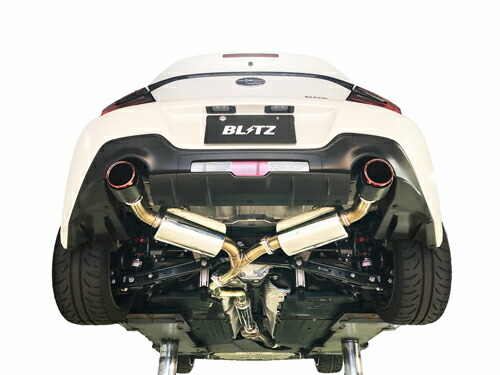 BLITZ（ブリッツ） 【クーポンで100円OFF】BLITZ NUR-SPEC CUSTOM