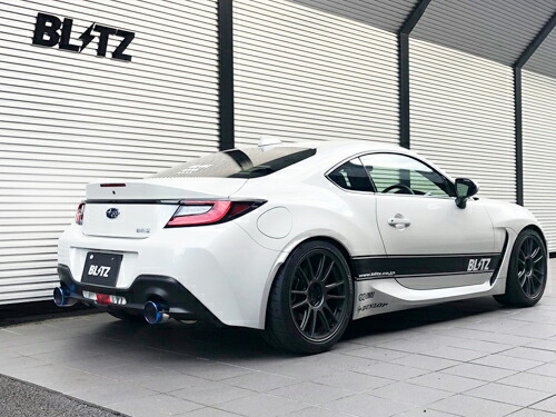 BLITZ 【クーポンで100円OFF】BLITZ NUR-SPEC CUSTOM EDITION
