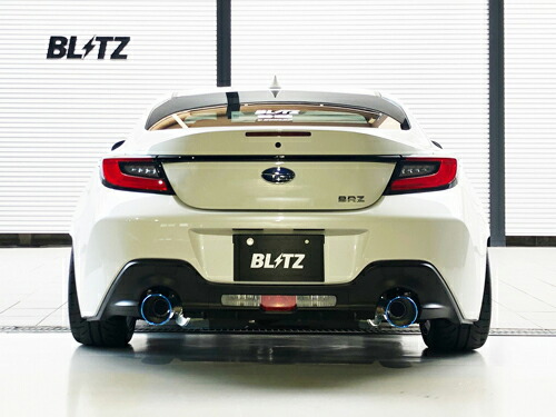 BLITZ（ブリッツ） 【クーポンで100円OFF】BLITZ NUR-SPEC CUSTOM